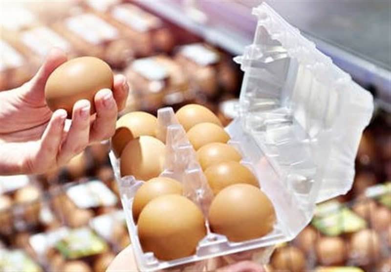 نرخ خرید حمایتی تخم‌مرغ ۶۱ هزار تومان اعلام شد