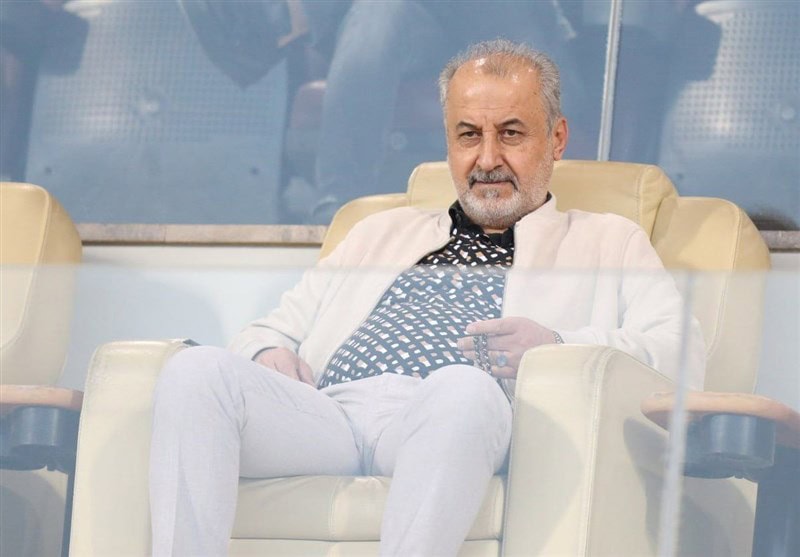 درویش: در پرونده بیرانوند یک اپسیلون از خواست هواداران کوتاه نخواهیم آمد