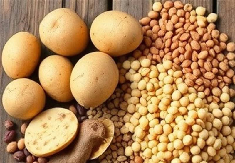 ممنوعیت صادرات حبوبات