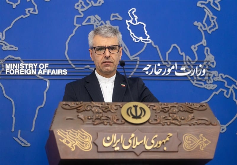 بقائی: رویکرد اروپا نسبت به سوریه نمونه آشکار از دستکاری واقعیت است