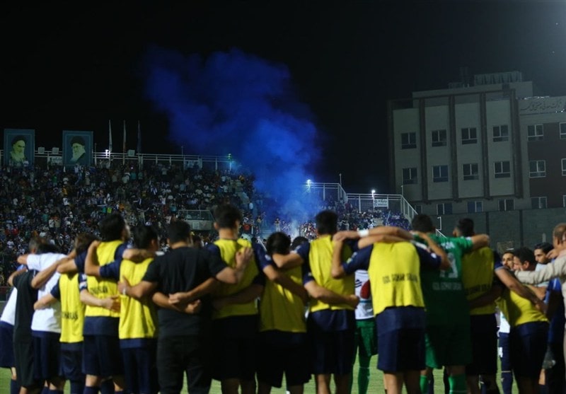 برنامه کامل نیم‌فصل اول لیگ برتر فوتبال