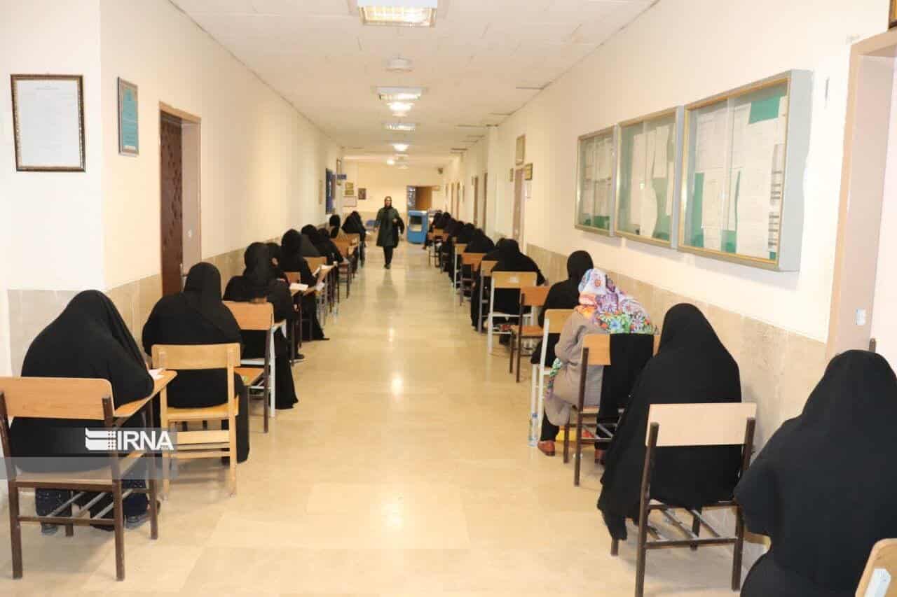 ثبت‌نام آزمون استخدامی دستگاه‌های اجرایی آغاز شد