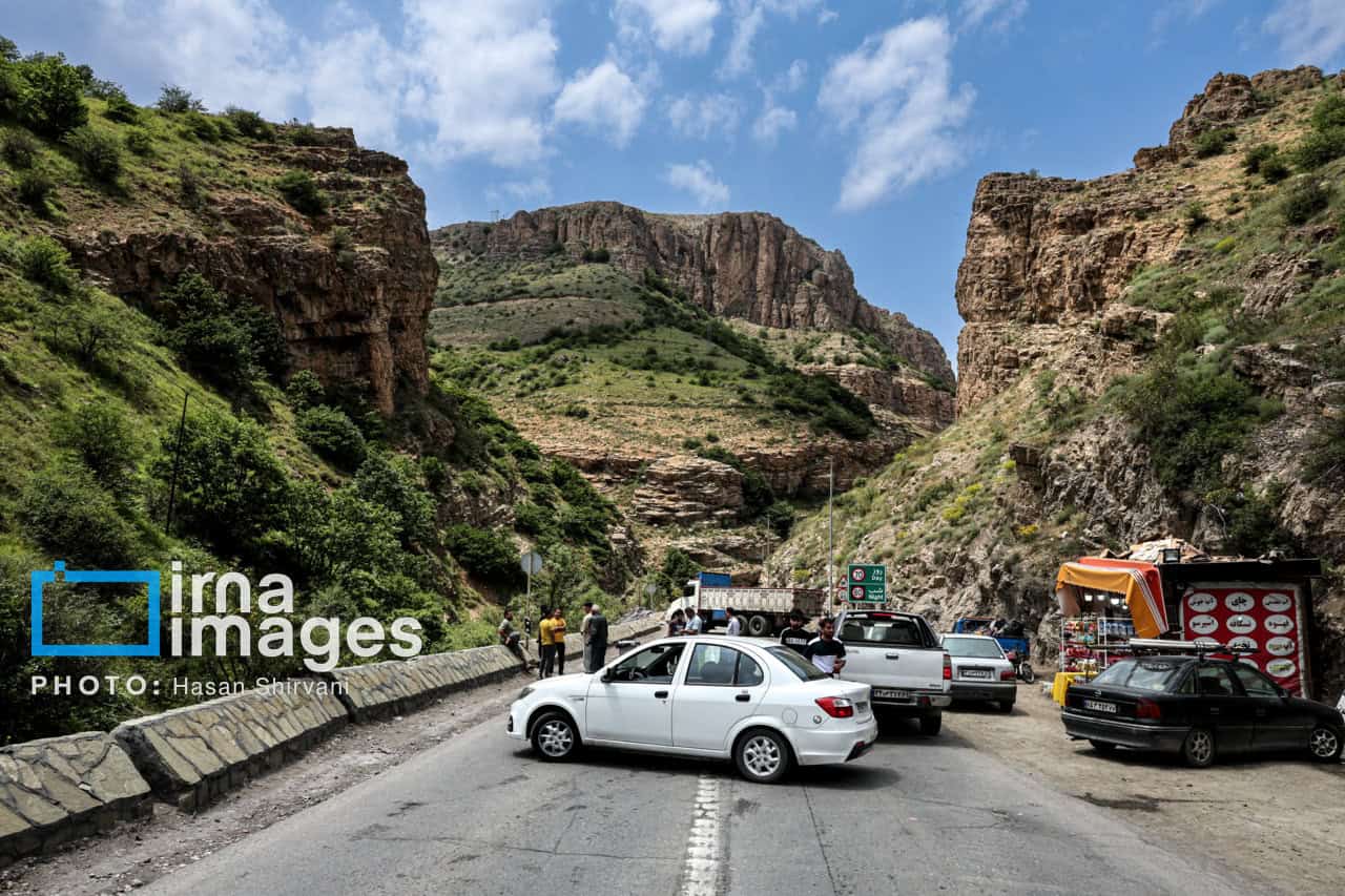 محدودیت‌های ترافیکی در جاده‌های شمال تا ۱۶ تیر اعمال می‌شود