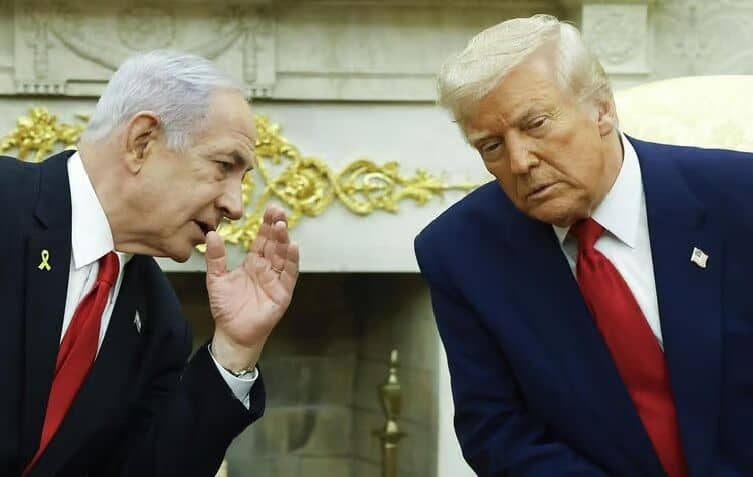 فرار رو به جلو نتانیاهو در واشنگتن؛ تلاش برای معامله آتش‌بس با ترامپ؟