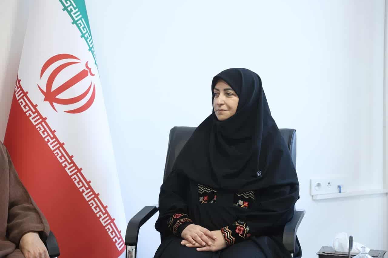 انصاری: بحران آب و گردوغبار، نتیجه غفلت از حقابه‌های محیط زیستی است