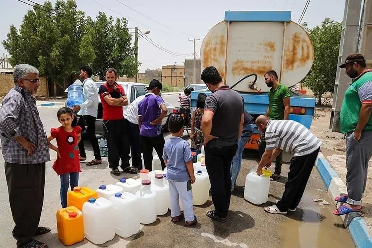 در صورت تداوم شرایط بحرانی آب، احتمال ادامه تعطیلی ها وجود دارد/اگر بنا باشد آب قطع شود، اطلاع‌رسانی می‌کنیم
