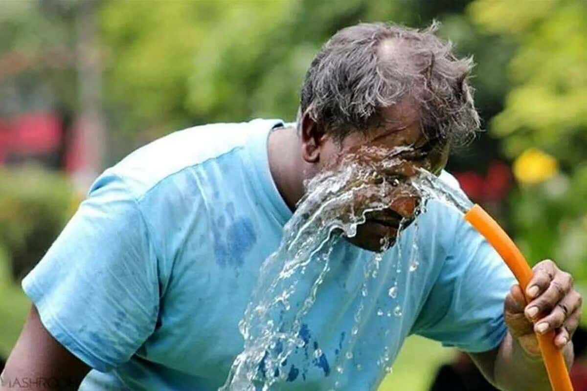 هشدار نارنجی هواشناسی  موج شدید گرما در راه است