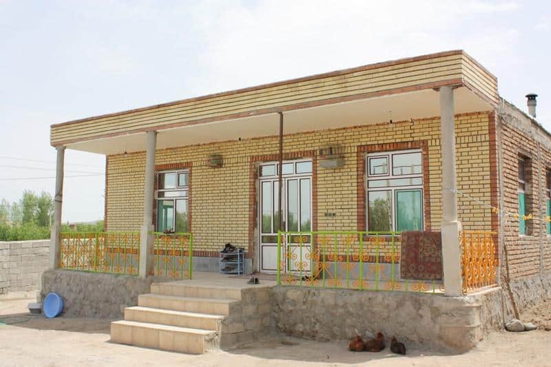 پرداخت ۷۸۳ میلیارد ریال تسهیلات مسکن روستایی بانک مسکن در سال ۱۴۰۴