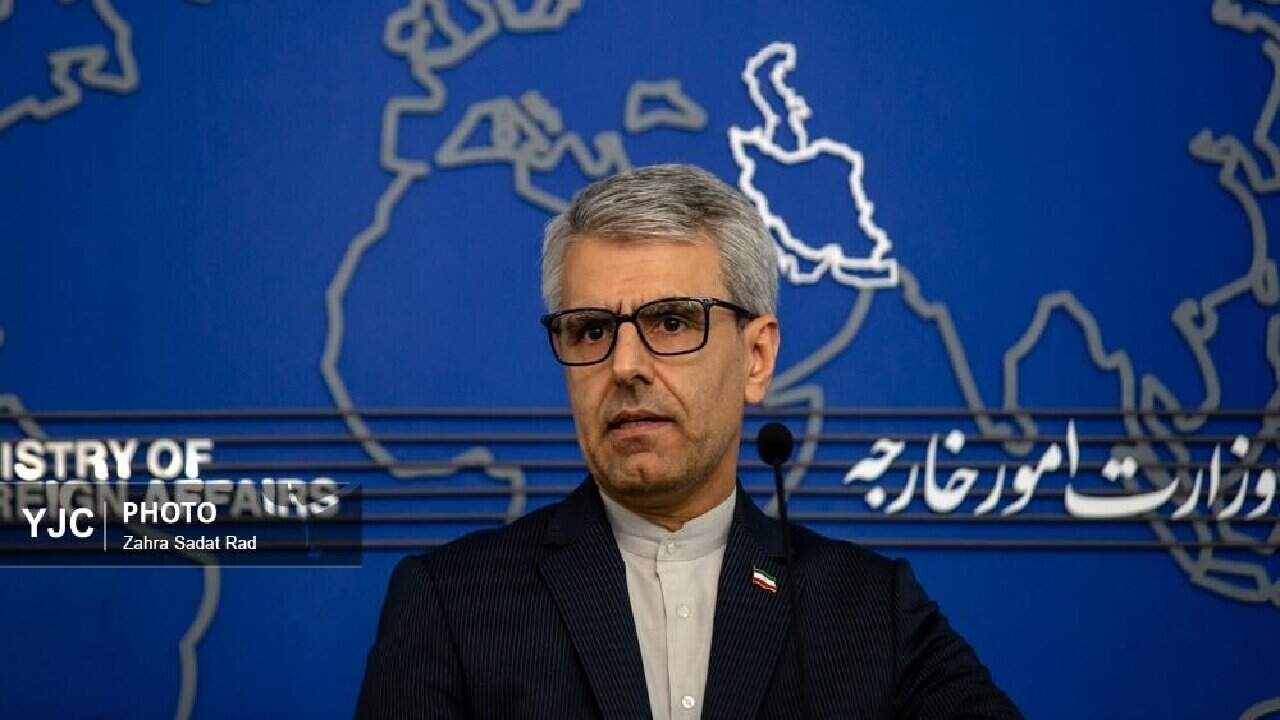 وزارت امور خارجه تحریم‌های جدید آمریکا علیه ایران را محکوم کرد