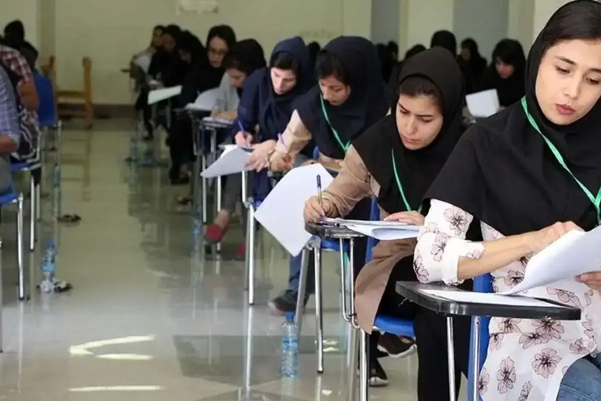 محرومیت ۱ تا ۱۰ ساله برای متخلفان کنکور