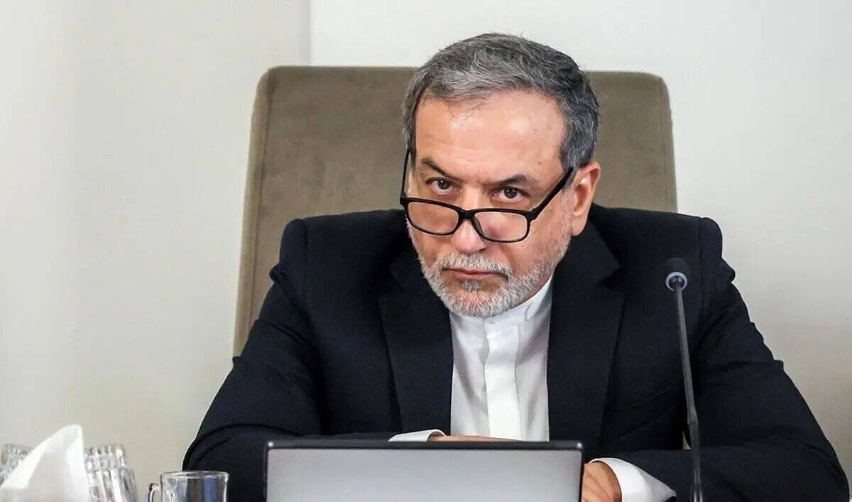 عراقچی: دیپلماسی هیچگاه به طور کامل بسته نمی‌شود