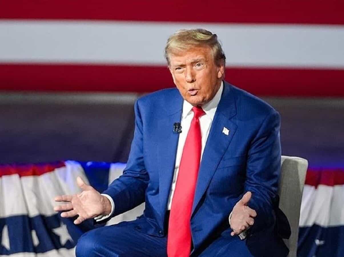 توصیف عجیب ترامپ از حملات موشکی ایران به پایگاه العدید!