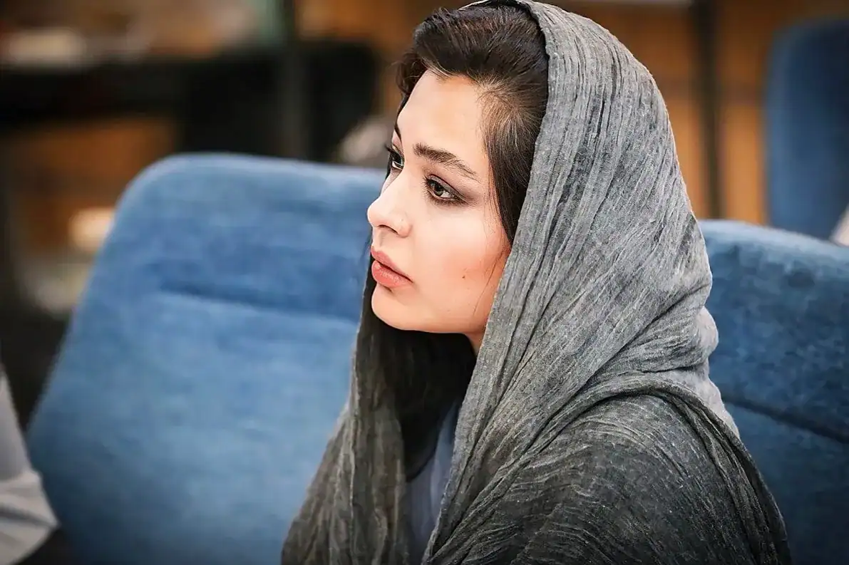 جلب‌توجه ها به تغییر چهره سانیا سالاری بازیگر سریال دلدادگان
