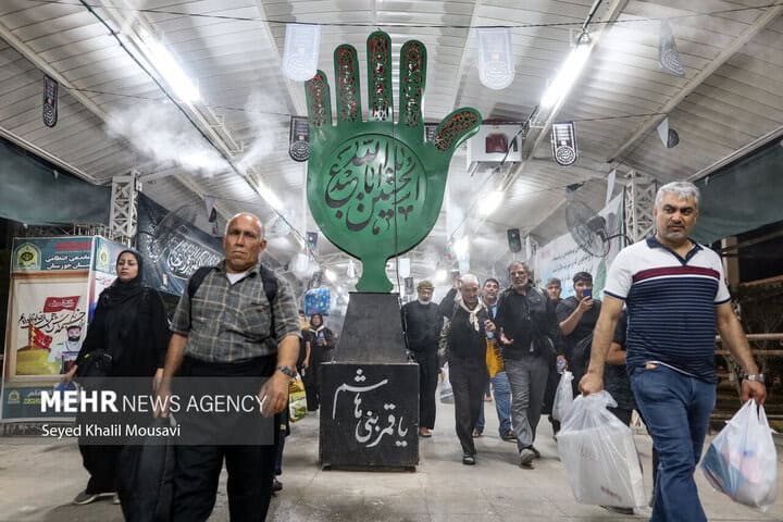 وزیر کشور عراق: مرزهای مشترک با ایران برای میزبانی زائران آماده است