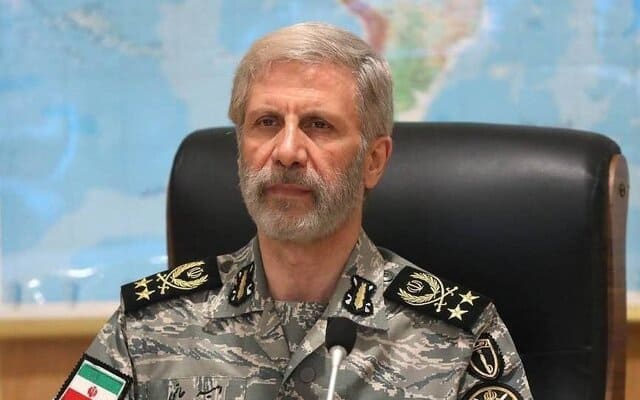 سرلشکر حاتمی: امروز به لطف الهی از هر روز دیگر آماده تر هستیم