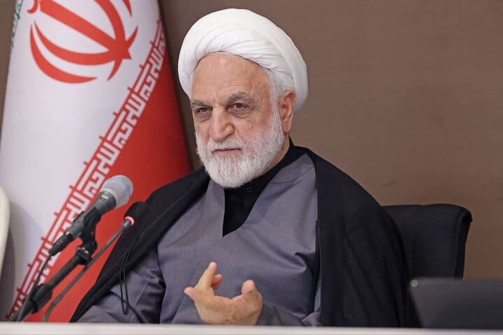اژه‌ای :هدف اسراییل از حمله به زندان اوین این بود که می تواند از درون و بیرون زندان غائله آفرینی کند