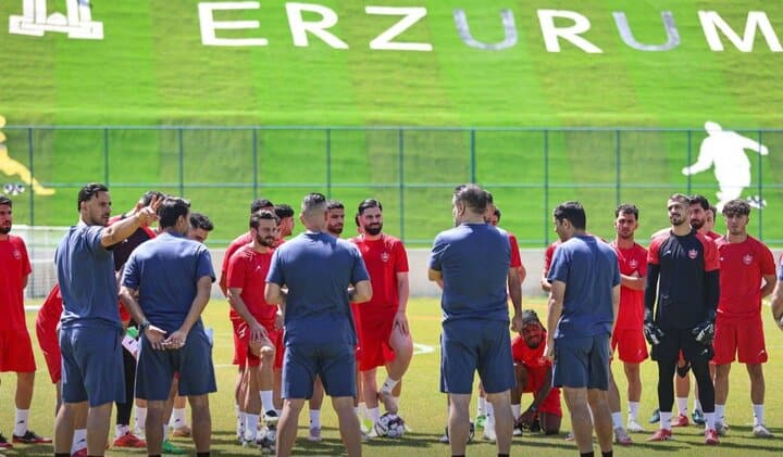 پرسپولیس ۱۴۰۴ در مسیر تحول با وحید هاشمیان؛ «هلی‌کوپتر» آماده پرواز دوباره