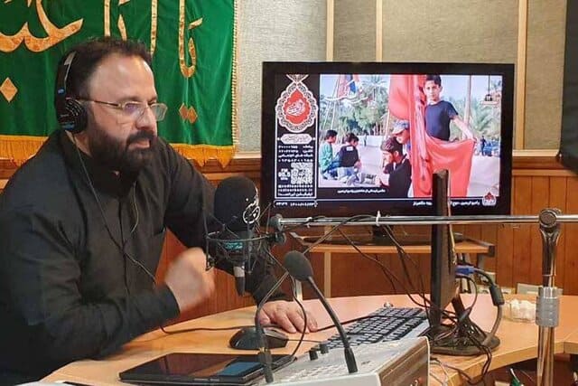 اینترنت رایگان از مسیر نجف تا کربلا