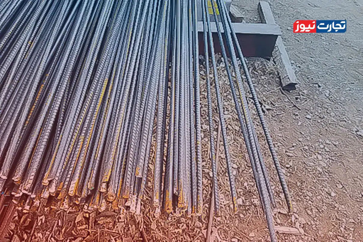 جدول قیمت میلگرد امروز ۱۶ تیر