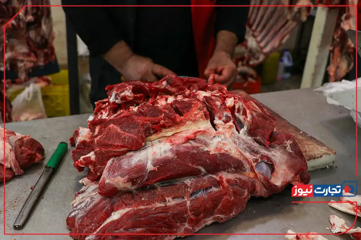 قیمت گوشت قرمز در بازار چقدر است؟