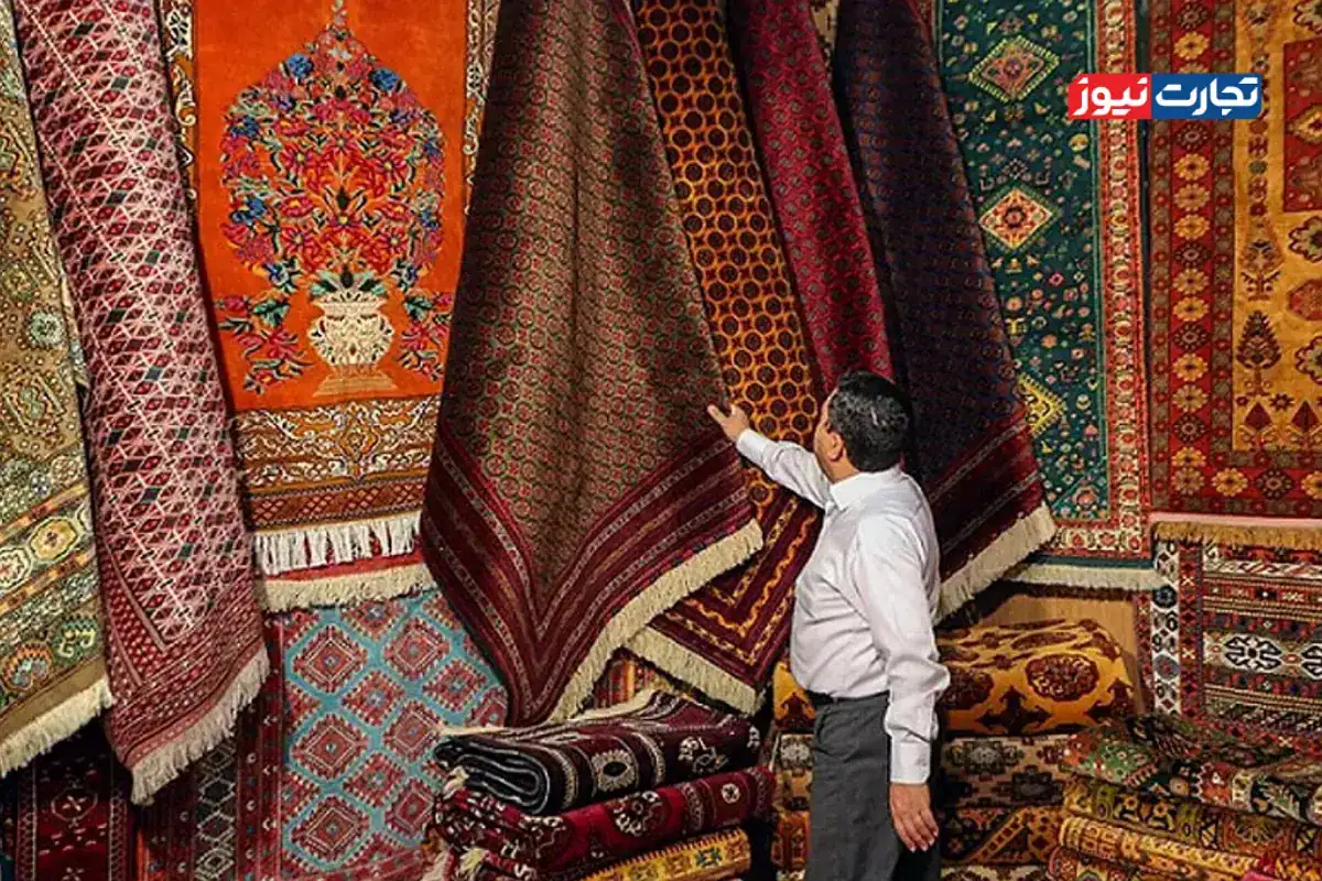 چالش‌های صنعت فرش دستباف ایران؛ از کاهش صادرات تا مشکلات بافندگان و رقابت‌های جهانی
