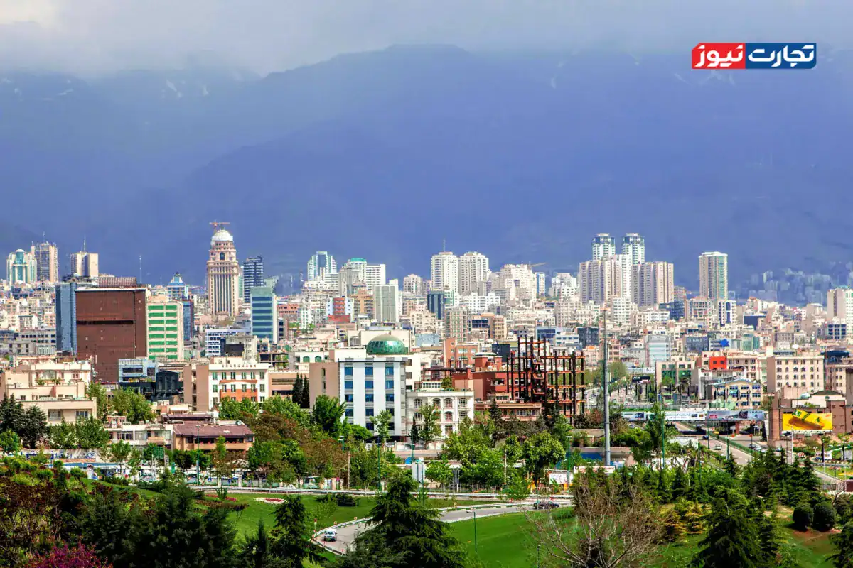 مناطق شمالی تهران در برابر کاهش قیمت اجاره مقاومت می‌کنند