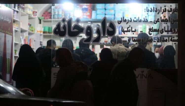 برگشت خورده ۴۰۰۰  میلیارد تومان چک داروخانه ها