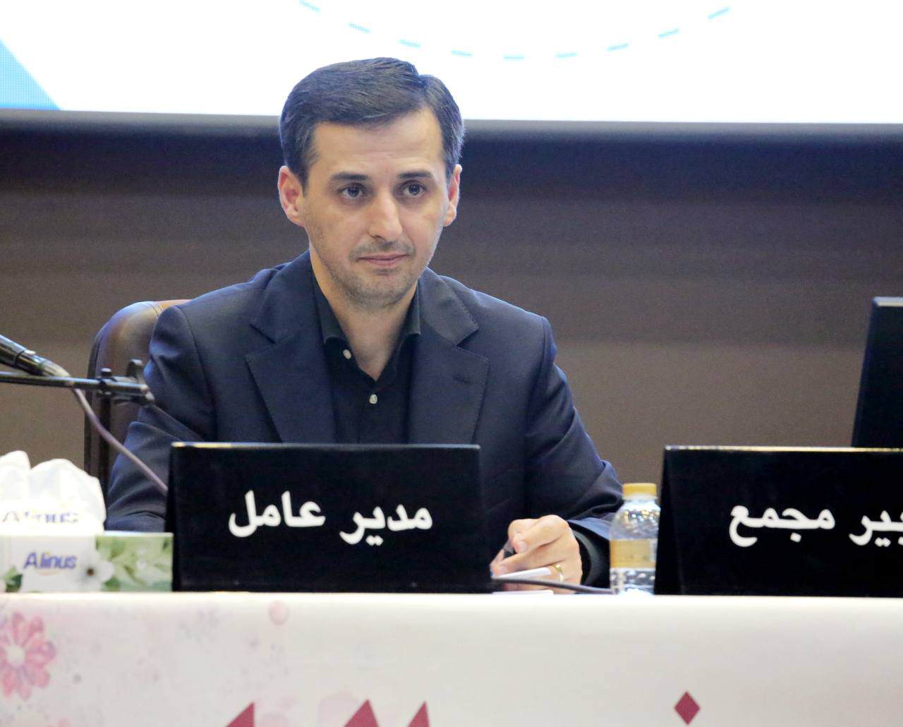 مدیرعامل چادرملو: تداوم رشد تولید، فروش و سودآوری در سال 1404