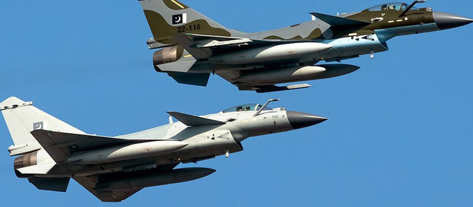 جنگنده J-10C چین و نیروی هوایی ایران/ آیا جنگنده J-10C می‌تواند قدرت هوایی ایران را مقابل F-35 تقویت کند؟