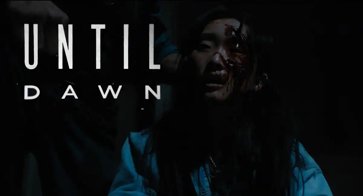 فیلم Until Dawn 2025«تا سپیده» | فیلم ترسناک جدید 2025 با حلقه زمانی و وندیگوهای مرگبار!