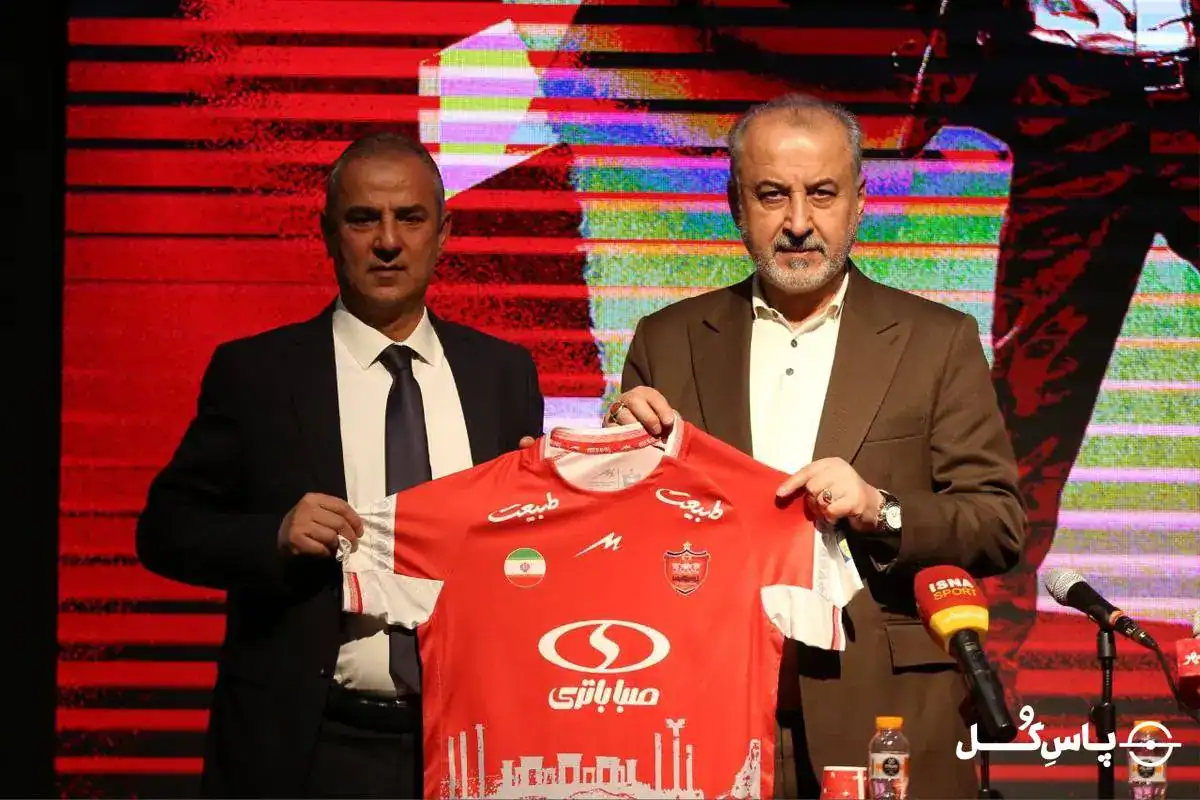 اسماعیل کارتال از پرسپولیس جدا شد