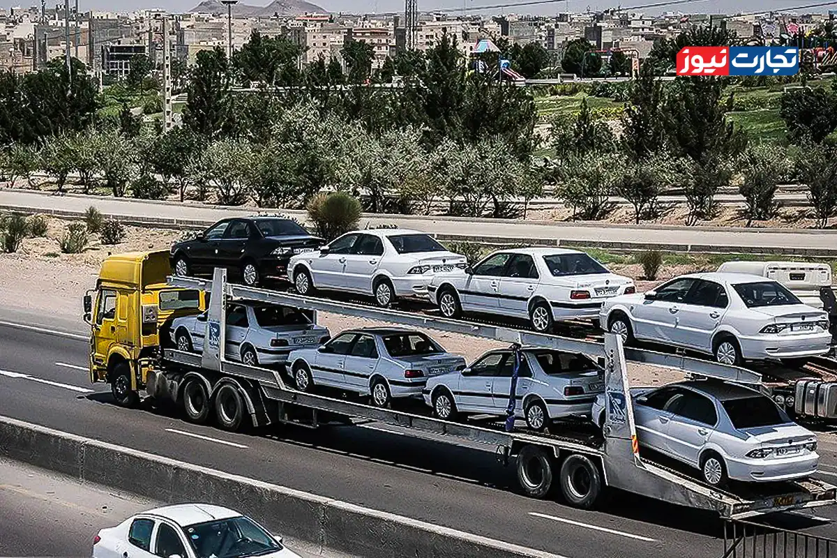 در بازار خودرو چه خبر است + جدول قیمت