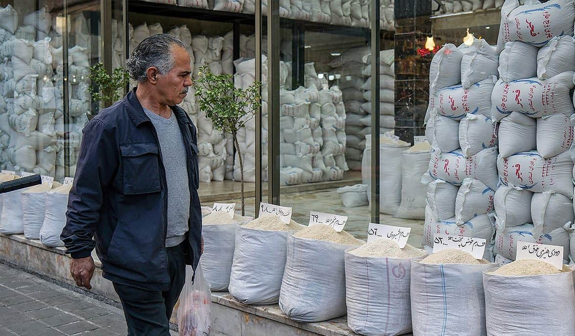 بحران در بازار برنج؛ قیمت‌ها به ۳۵۰ هزار تومان رسید | وعده‌های توخالی، واردات جنجالی و «سلطان‌های بی‌سر»