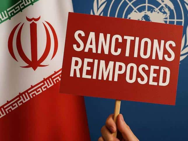 بازگشت تحریم‌ های سازمان ملل؛ سناریوی خطرناک‌تر از تحریم‌های آمریکا