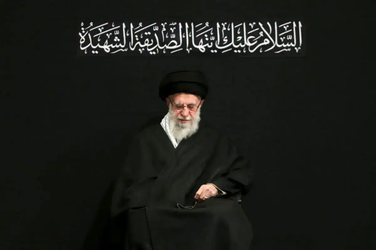 پیام جدید حساب رهبر انقلاب در شبکه اجتماعی ایکس در ارتباط با حمله به پایگاه العدیده آمریکا
