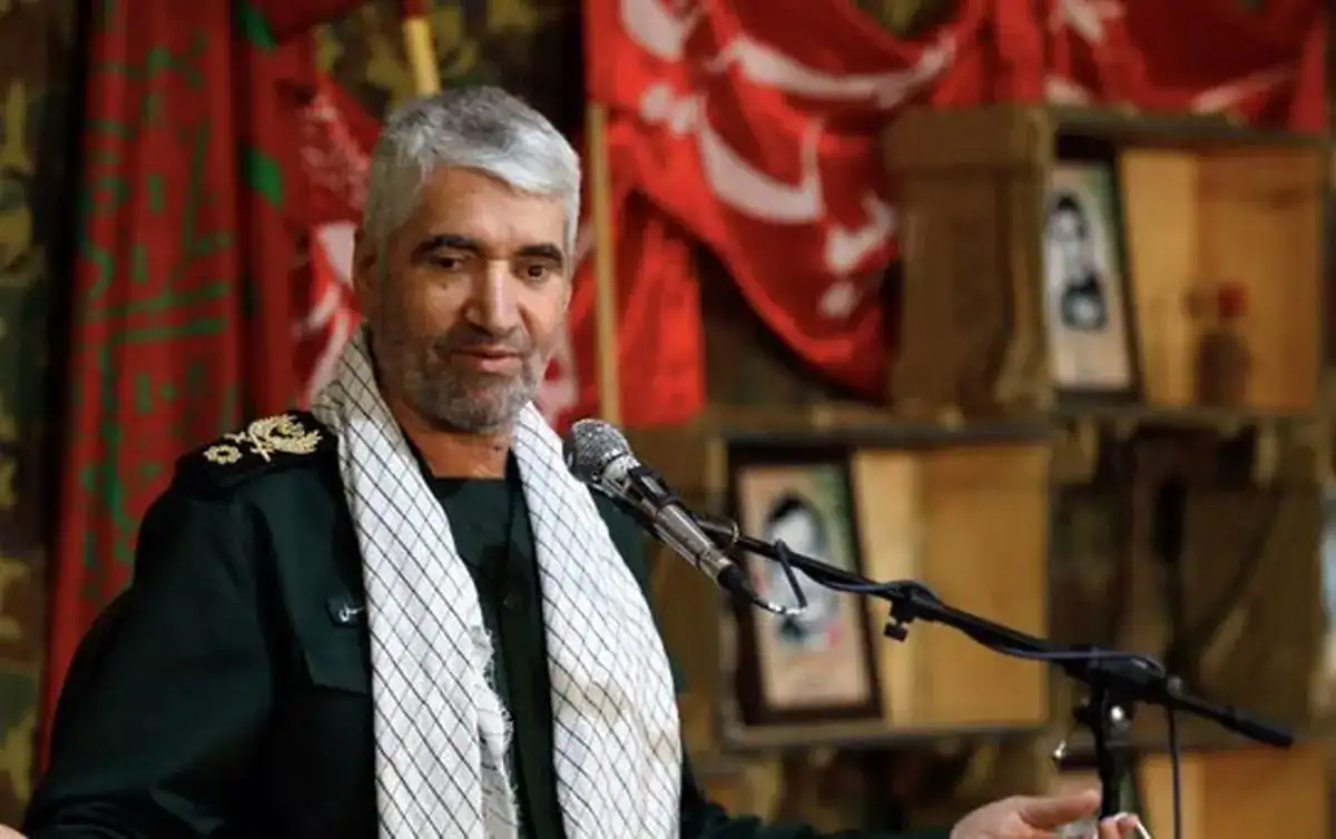 سردار فضلی: ملت ایران در جنگ ۱۲ روزه تمام‌قد ایستادگی کرد