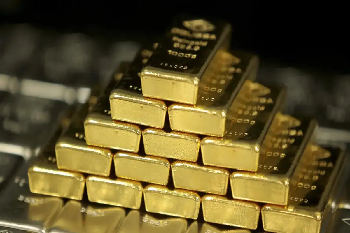 افزایش قیمت جهانی طلا در 14 تیر