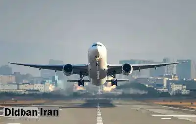 ازسرگیری پروازهای هواپیمایی روسیه به تهران و مسکو