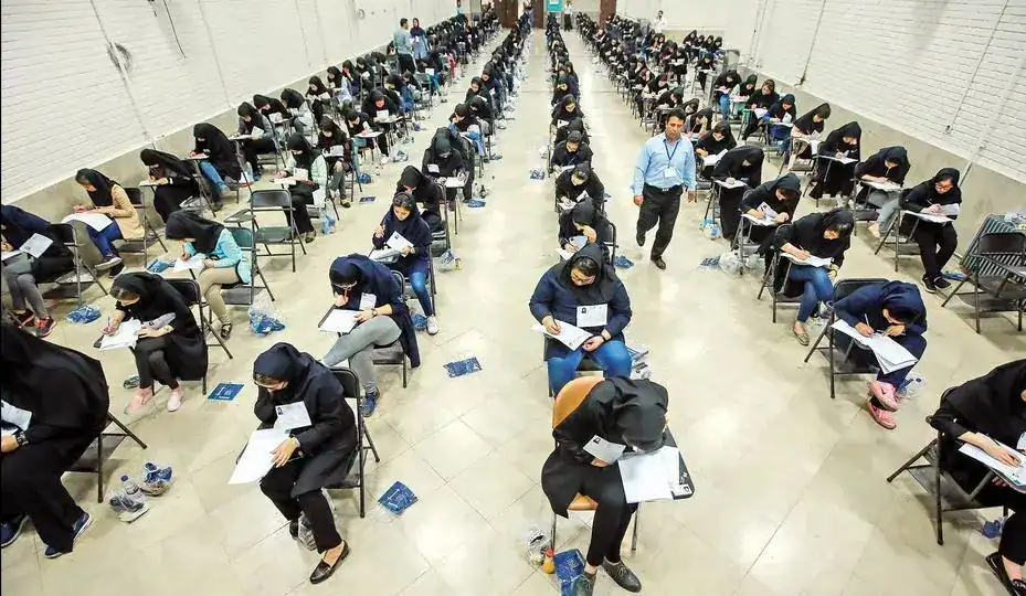 زمان اعلام نتایج نهایی کنکور اعلام شد