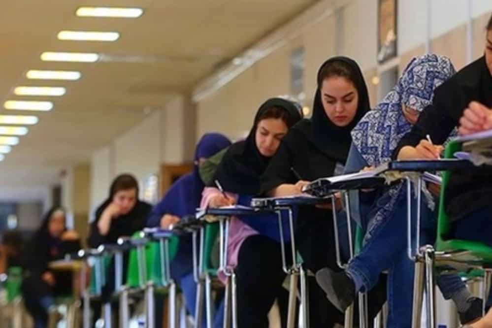 کنکور تک مرحله‌ای شد + فیلم