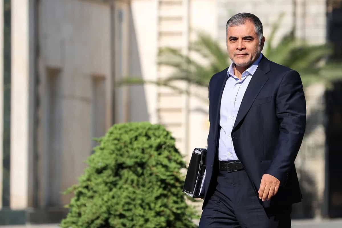 پیام محمدرضا دعائی، بازرس ویژه وزیر نفت درباره طرح‌های توسعه و پیشرفت وزارت نفت