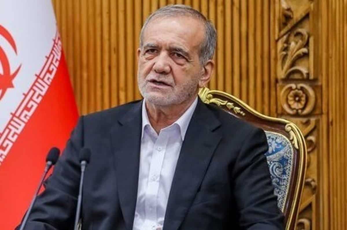 پزشکیان: پیوند عمیق اعتقادی بین ما و برادران پاکستانی وجود دارد