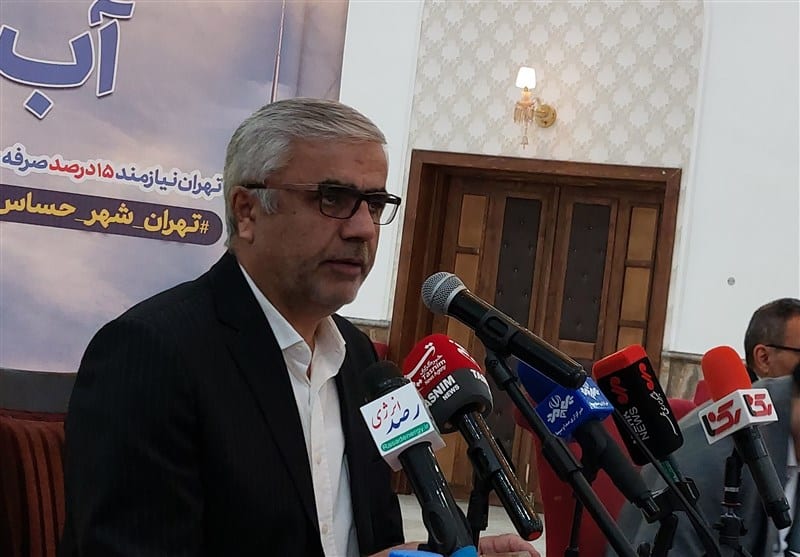 بحران کم‌آبی بی‌سابقه در تهران؛ ذخایر سدها به ۱۲ درصد رسید