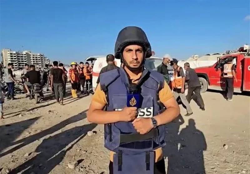 محکومیت شدید کشتار خبرنگاران شبکه الجزیره در شهر غزه