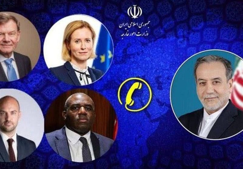 ایران به نحو مقتضی به اقدام غیرقانونی و ناموجه سه کشور اروپایی پاسخ خواهد داد