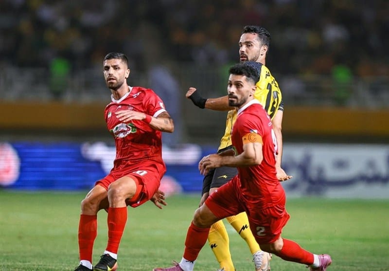 طلسم پرسپولیس مقابل سپاهان شکست/ هاشمیان، فاتح ال‌کلاسیکوی انضباط