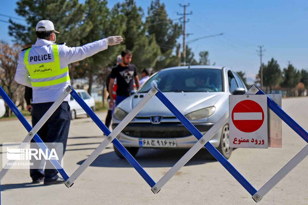 محدودیت‌های ترافیکی پایان هفته در محورهای شمالی کشور اعلام شد