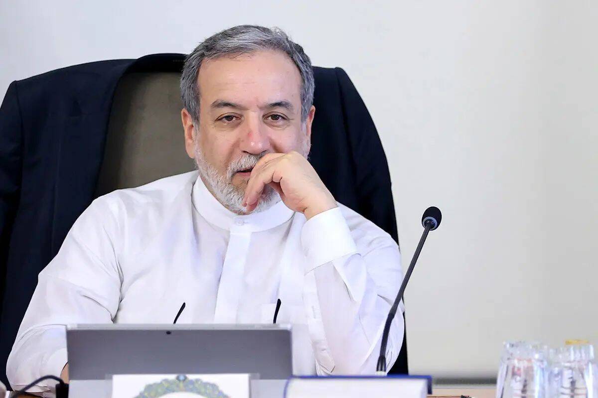 عراقچی: در نشست سران سازمان همکاری شانگهای درمورد «اسنپ بک» صحبت خواهد شد