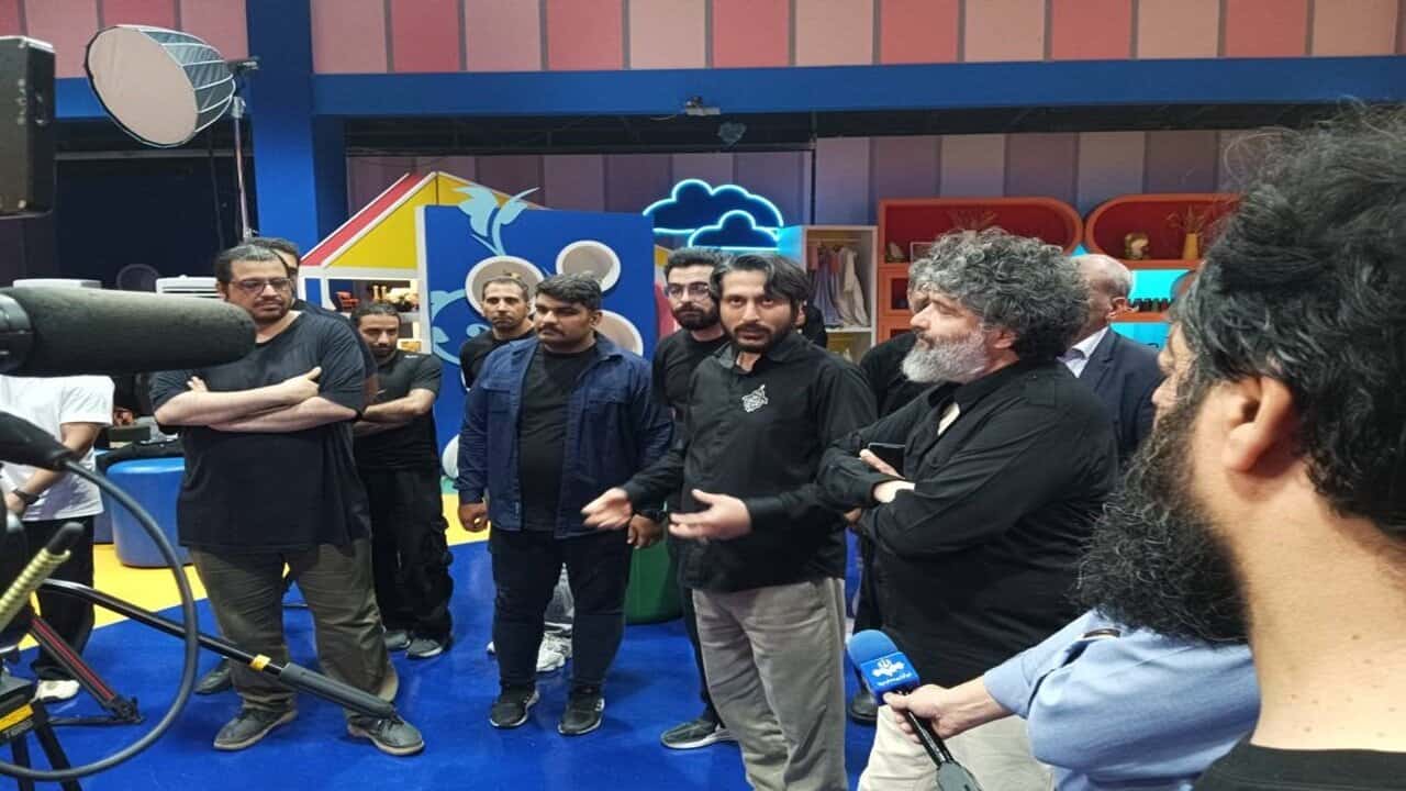 برمهانی: عروسک‌خونه در سال سوم به بلوغ رسیده است