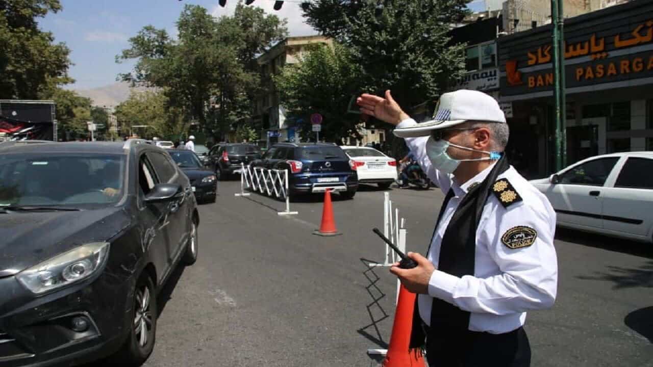 تمهیدات ترافیکی ویژه برگزاری مراسم جاماندگان اربعین در پایتخت